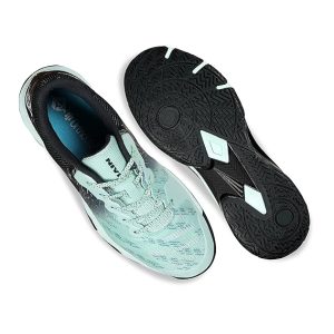 NIVIA Verdict Badminton Shoe for Men with Breathable Air Mesh and TPU Technology Upper