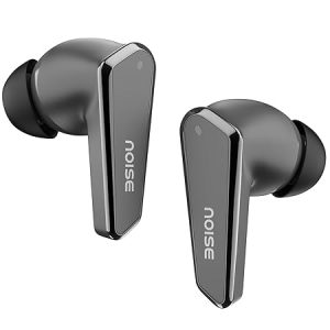 Noise Buds N1 in-Ear Truly Wireless Earbuds with Chrome Finish, 40H of Playtime