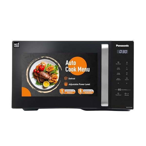 Panasonic 25L Solo Microwave Oven