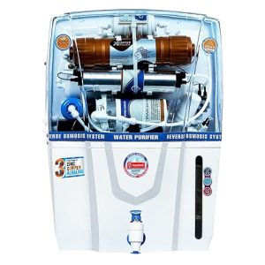 Royal Aquafresh Copper Audy Sedimentation 12 Ltr RO+UV+UF+TDS 14 Layer Waterpurification Advance Technology Electric Water Purifier