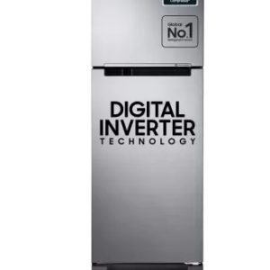 Samsung 236 L, 2 Star, Digital Inverter, Frost Free Double Door Refrigerator