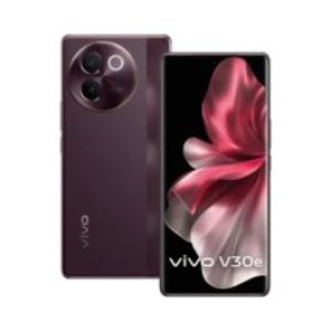 Vivo V30e 5G Smartphone (Velvet Red, 8GB RAM, 256GB Storage)