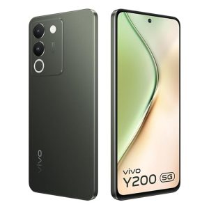 Vivo Y200 5G Mobile (Jungle Green, 8GB RAM, 256GB Storage)