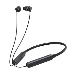 ZEBRONICS Jumbo LITE with 70 Hours Backup, Bluetooth v5.2 Wireless In Ear Neckband, Fast Charging, ENC Calling, Gaming Mode (Upto 50ms), Voice Assistant, Dual Pairing