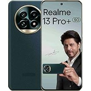 realme 13 Pro+ 5G (256, Emerald Green, New)