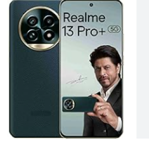 realme 13 Pro 5G (512, Emerald Green, New)