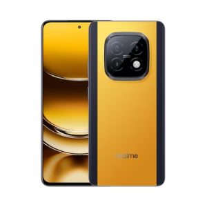 realme NARZO 70 Turbo 5G (Turbo Yellow,12GB RAM,256GB Storage)