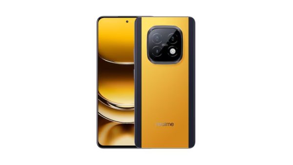 realme NARZO 70 Turbo 5G (Turbo Yellow,12GB RAM,256GB Storage)