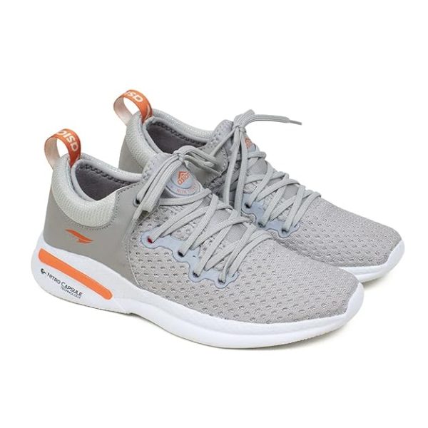 ASIAN Men's Creta-12 Men's Running Shoes with Breathable Knitted Upper