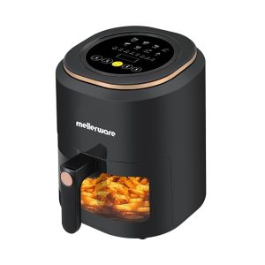 Mellerware By INALSA Air Fryer For Hoame MWAF 03 with window Display 1500 W & 4.5L Capcity