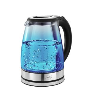 Pigeon by Stovekraft Crystal Glass Electric Kettle 1.8 litre with LED Illumination