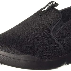 Reebok Mens Meccarick Slip on Running Shoe