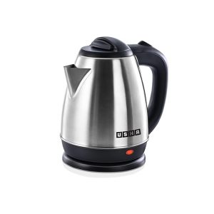 Usha Electric Kettle 1200W 1.5L Cool touch handle Wider Mouth Food-grade stainless steel