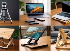 7 Laptop Stands to Make Your Work Easier and More Efficient