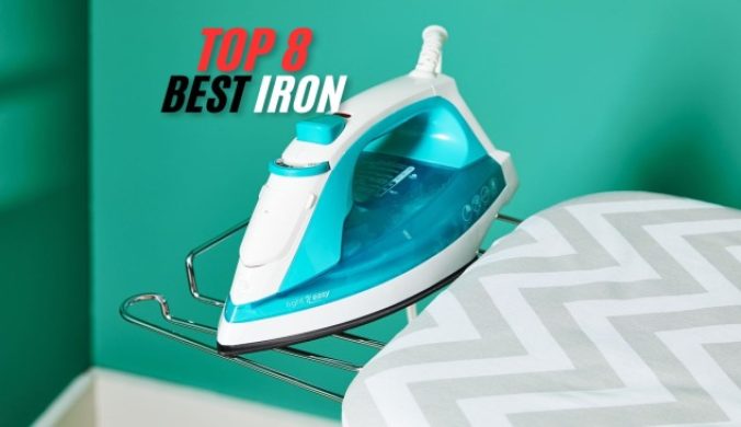 8 Best Iron