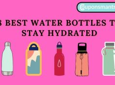 8 best water bottles to stay hydrated