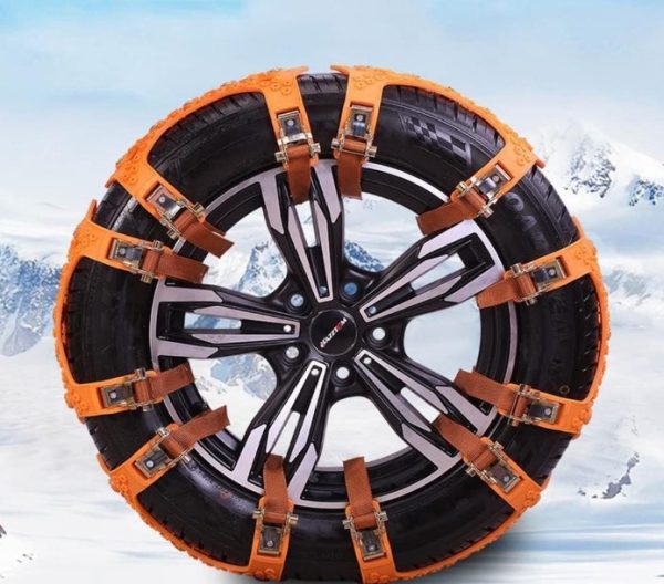 Oshotto 14" Snow Chain Set