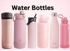 8 Water Bottles for Everyday Use