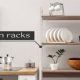 8 Best Storage Racks for Kitchen Accessories