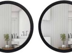 8 Best Wall Mirrors for Home and Bathroom